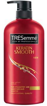 TRESemme Keratin Smooth Shampoo 580ml