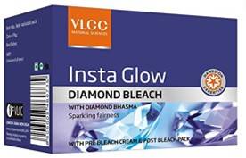 VLCC Insta Glow Diamond Bleach 60gm