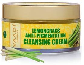 Vaadi Herbals Lemongrass Anti Pigmentation Cleansing Cream 50g