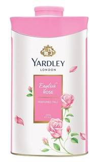 Yardley London English Rose Perfumed Talc For Women 250gm