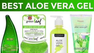 10 Best Aloe Vera Gel for Skin in India - Summer Special