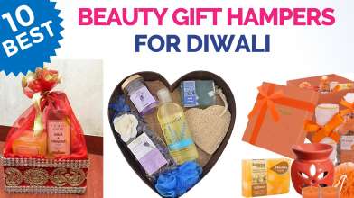 10 Best Beauty Gift Hampers for your Loved one on this Diwali - Diwali Gift for Flawless Look