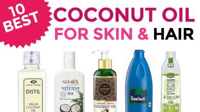 10 Best Coconut Oils for Skin & Hair in India 