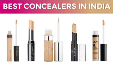 10 Best Concealers for Under Eyes and Face in India