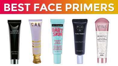 10 Best Face Primers in India 