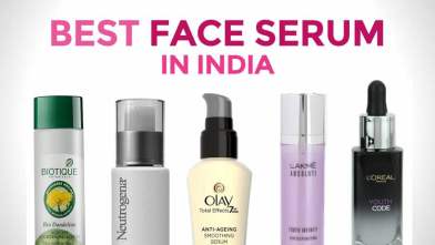 10 Best Face Serums in India 