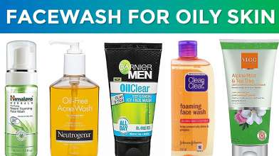 10 Best Facewash for oily skin, Acne Prone Skin in India