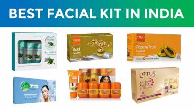 10 Best Facial Kit in India 