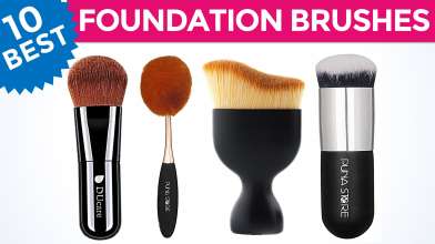 10 Best Foundation Brushes in India with Price