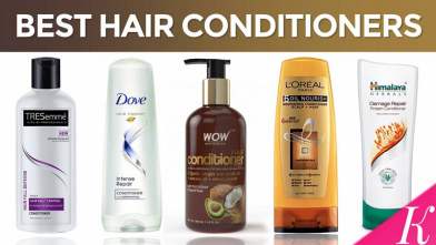 10 Best Hair Conditioners in India 