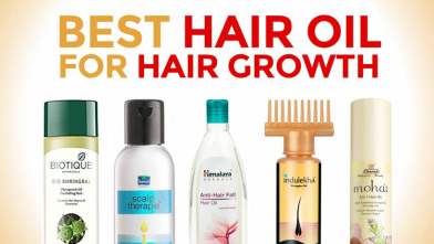10 Best Hair Oil for Hair Growth in India 