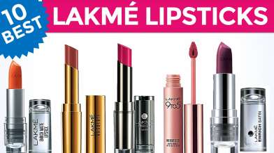10 Best Lipstick Shades from Lakme with Price - Vibrant Colours from Lakme 