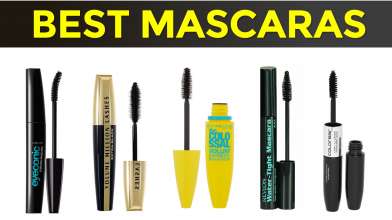 10 Best Mascaras in India 