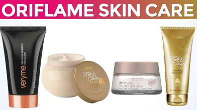 10 Best Oriflame Skin Care Products in India with Price - For Oily, Dry & Combination Skin Types