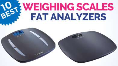 10 Best Weighing Scale & Fat Analyzer with Price - Your Ultimate fitness device