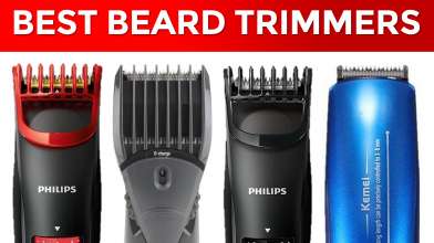 5 Best Beard Trimmers for Men in India 