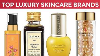 6 Best Luxury Skincare Brands in India - High-End Beauty Products for Glowing Skin
