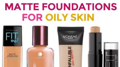 6 Best Matte Foundations for Oily Skin in India 