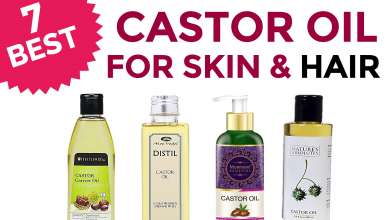 7 Best Castor Oil for Skin And Hair Growth in India 