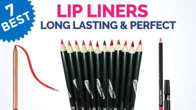 7 Best Lip Liners available in India with Price - Long Lasting Perfect Lip Liners