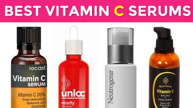 7 Best Vitamin C Serums for Face in India with Price - Anti Aging, Enhances Fairness & Reduces Scars