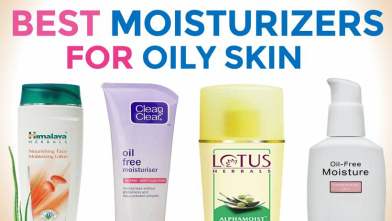 8 Best Moisturisers for Oily Skin in India 