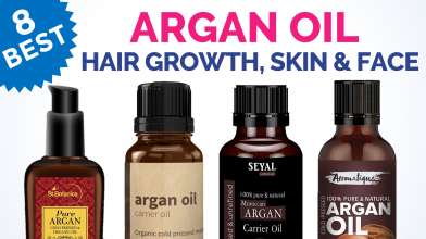 8 Best Moroccan Argan Oil in India with Price - Best Oil for Hair Growth, Skin & Face