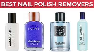 8 Best Nail Polish Removers in India 