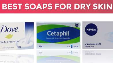 8 Best Soaps for Dry Skin in India 