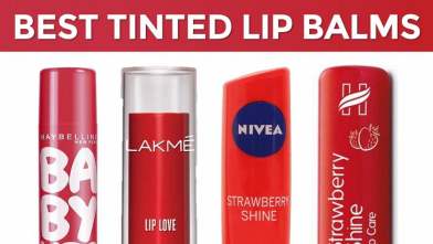 8 Best Tinted Lip Balms in India 
