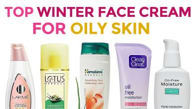 8 Best Winter Face Creams for Oily, Acne Prone & Sensitive Skin﻿ in India 