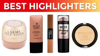 9 Best Face Highlighters in India 