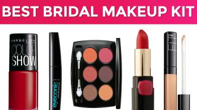 Best Bridal Make-up Kit - 10 Must Have Items, 