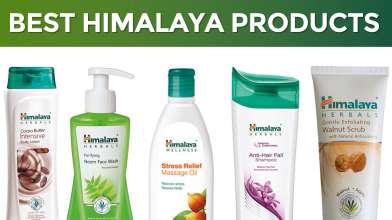 Top 10 Himalaya Products in India - Best Herbal Products for Glowing Skin