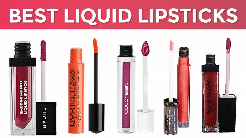 8 Best Liquid Lipsticks Lipgloss In India With Price_masthead