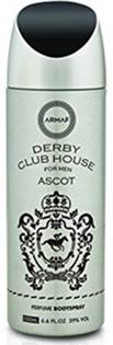 ARMAF Derby Club House Ascot Deodorant Body Spray For Men 200 Ml