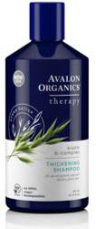 Avalon Organics Biotin B Complex Thickening Shampoo 14oz