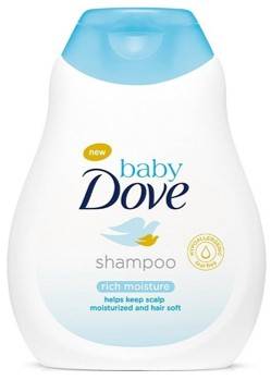 Baby Dove Rich Moisture Shampoo 200ml