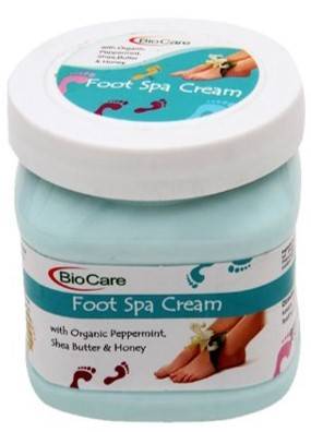 BioCare Foot Spa Cream 500ml
