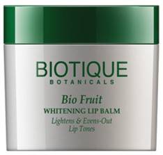Biotique Bio Fruit Whitening Lip Balm 12gm