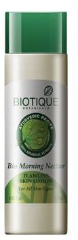 Biotique Bio Morning Nectar Flawless Skin Lotion 120ml