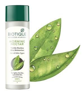 Biotique Bio Morning Nectar Flawless Skin Lotion For All Skin Types 190ml