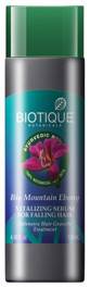 Biotique Bio Mountain Ebony Vitalizing Serum 120ml