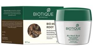 Biotique Musk Root Fresh Growth Nourishing Treatment Pack 230gm