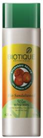 Biotique Sandalwood 50 SPF Sunscreen For All Skin Types 120ml