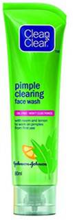 Clean Clear Pimple Clearing Face Wash 80g