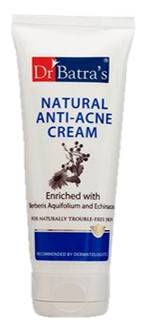 Dr Batra S Natural Anti Acne Cream 100gm