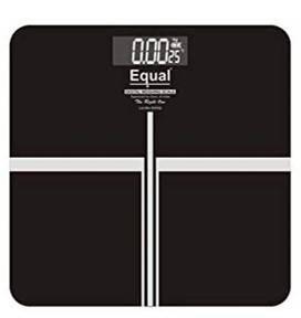 Equal Digital Weighing Scale 180 Kg With Rechargeable Battery