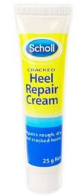 Foot Cream For Cracked Heel Scholl Cracked Heel Repair Cream 25gm