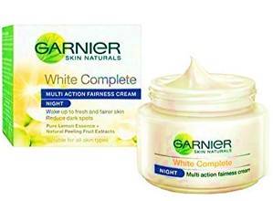 Garnier Skin Naturals White Complete Night Cream 40gm